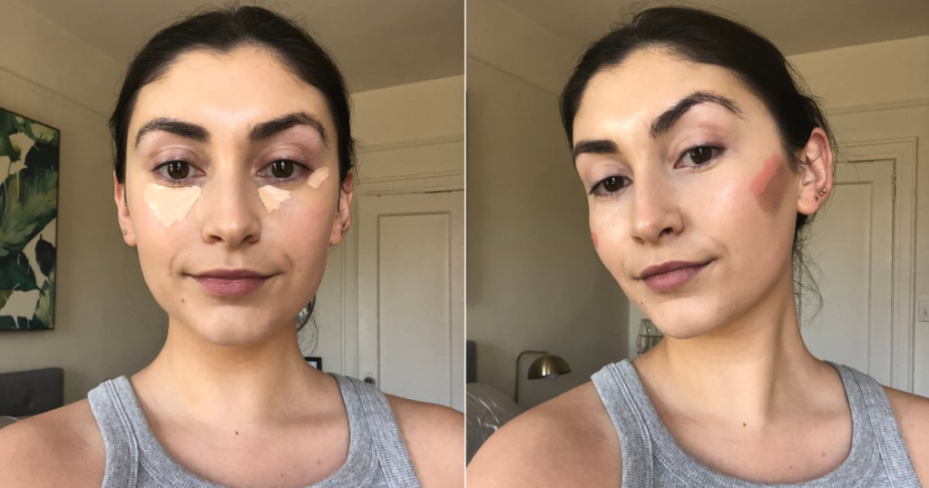 I Experimented with the Viral TikTok "Facelift" Concealer Hack, and Here’s What I Think!  
For years, I've stuck to my tried-and-true makeup routine for concealer, bronzer, and blush. But after seeing countless TikTok videos claiming my methods were "outdated," I began to rethink my approach.