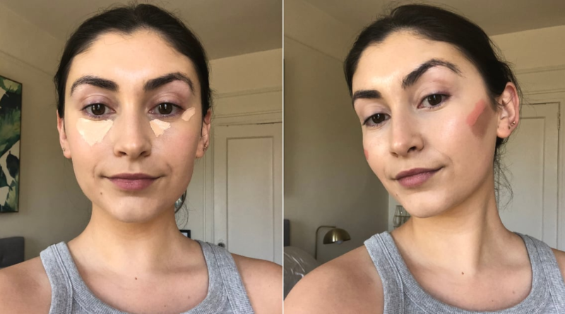 I Experimented with the Viral TikTok "Facelift" Concealer Hack, and Here’s What I Think!  
For years, I've stuck to my tried-and-true makeup routine for concealer, bronzer, and blush. But after seeing countless TikTok videos claiming my methods were "outdated," I began to rethink my approach.