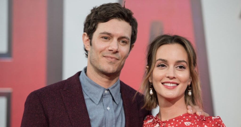 Everything You Need to Know About Adam Brody and Leighton Meester's Children