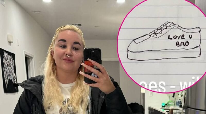 Amanda Bynes Hints at Exciting New 'Love U Bro' Footwear Line