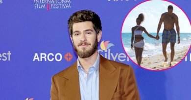 Andrew Garfield Admits 'Too Hot to Handle' Is His Guilty Pleasure