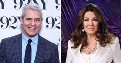 Andy Cohen Shares His Thoughts on Lisa Vanderpump's RHOBH Comeback Speculations