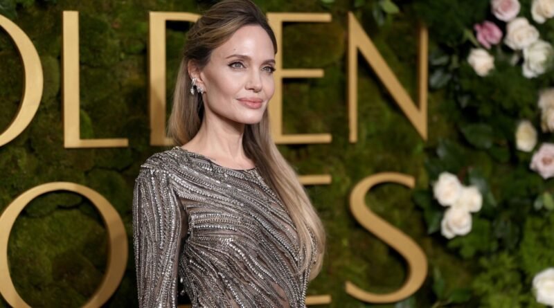 This Angelina Jolie-Endorsed Foundation is 30% Off at Nordstrom!