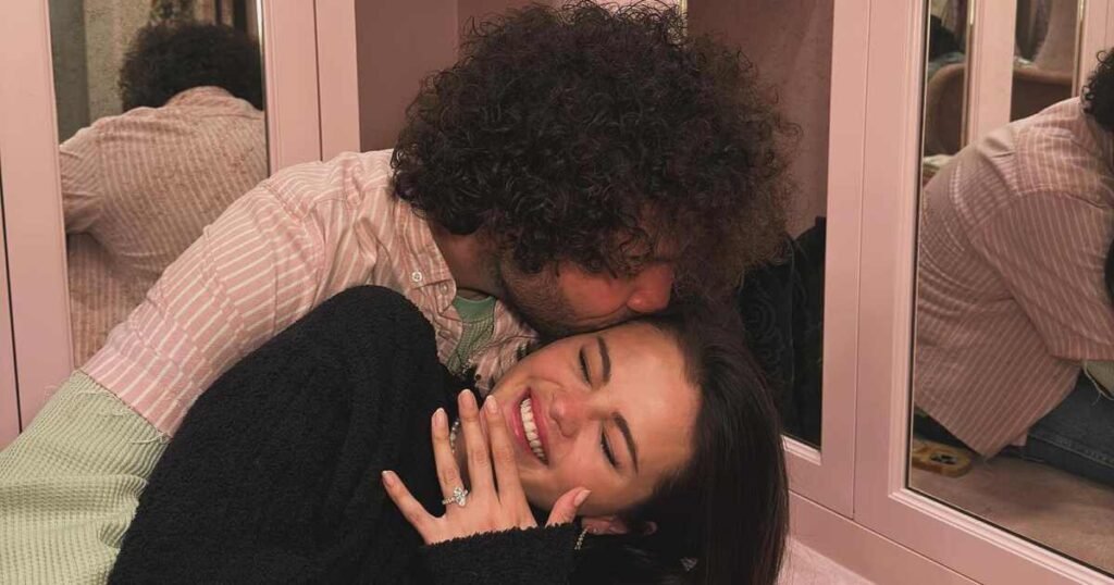 Benny Blanco Creates Selena Gomez's Stunning Engagement Ring