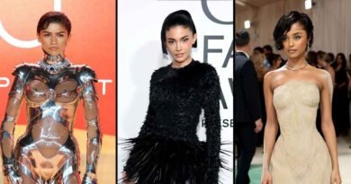 The 10 Most Viral Red Carpet Fashion Moments of 2024