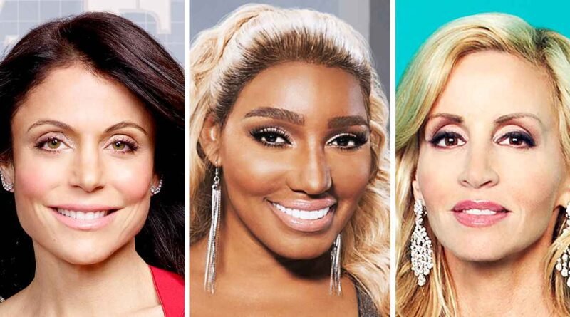 Former 'Real Housewives' Stars Who Departed and Came Back to Their Franchise
