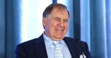 Bill Belichick: My Instagram Is "Busy" with DMs Pouring In