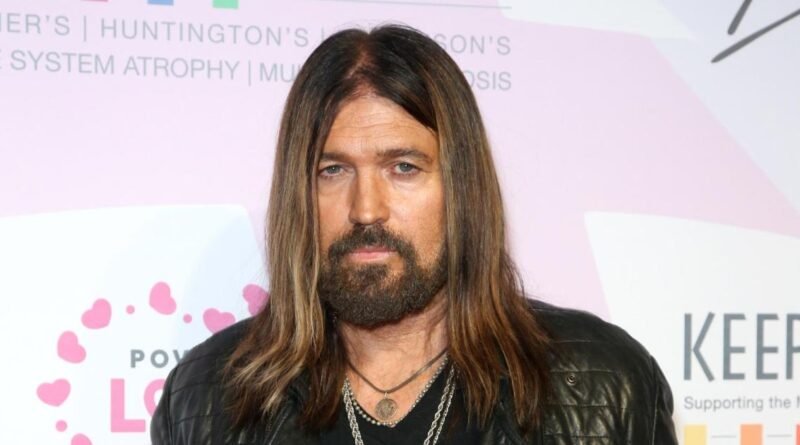 Billy Ray Cyrus Makes Comeback on Social Media Following Health Drama