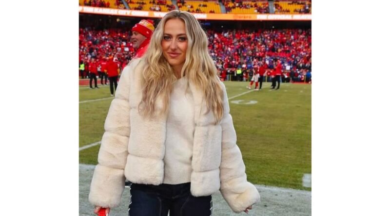 Brittany Mahomes Is Already Preparing Her Super Bowl Outfit for 2025