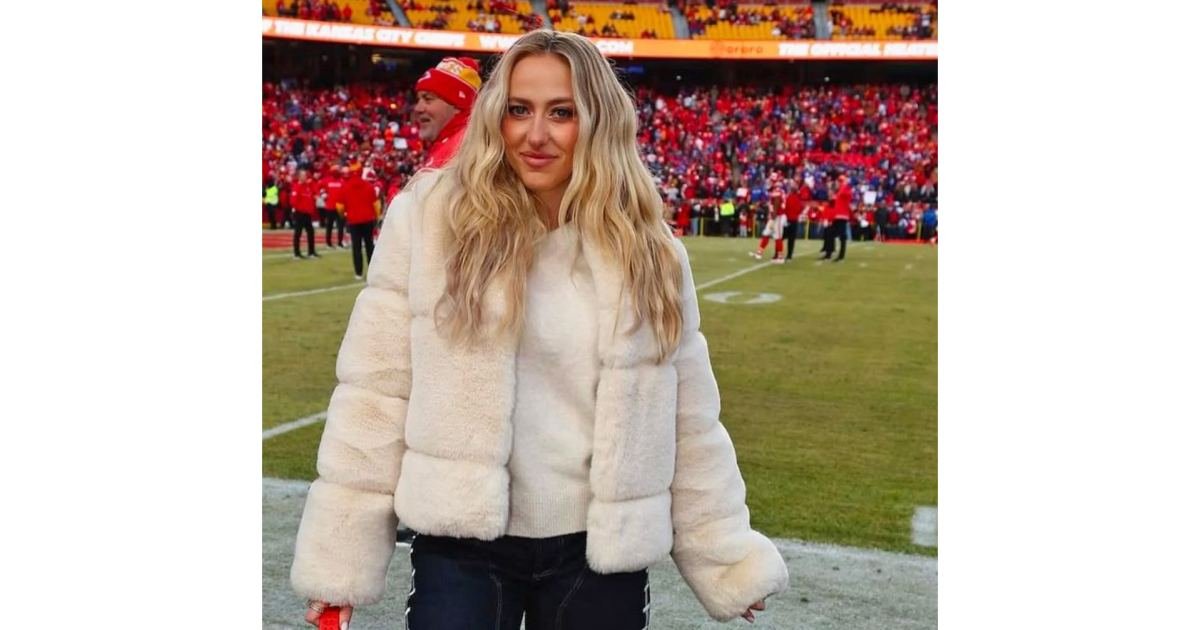 FTR Brittany Mahomes Is Already Working on Her 2025 Super Bowl Outfit