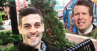 Derick Dillard Clarifies He Wasn't 'Socializing' with Jim Bob During Christmas