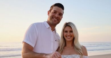 Garrett Yrigoyen from The Bachelorette and His Wife Alex Expecting Their First Child