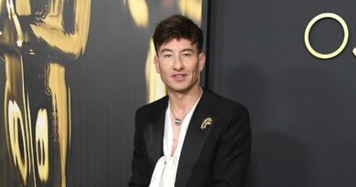 Barry Keoghan Shares How Fatherhood Transformed Him Through His Son Brando