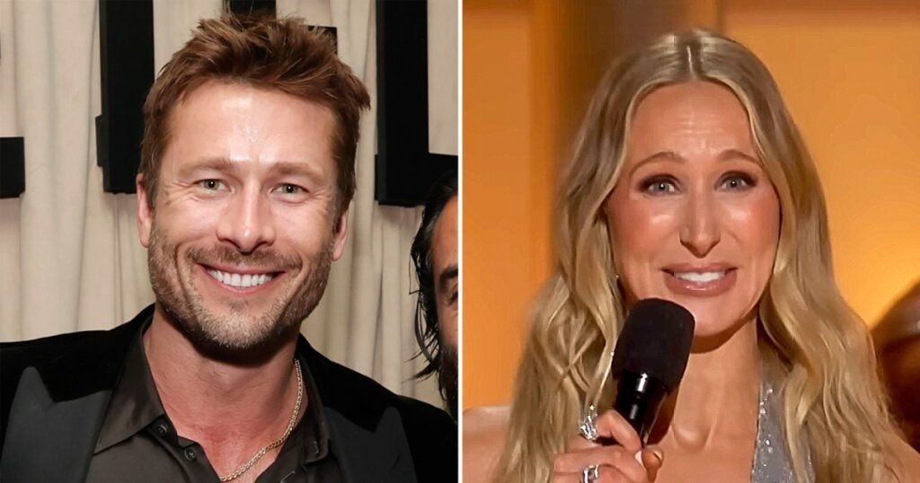 Glen Powell Responds to Nikki Glaser's Golden Globes Sexual Humor