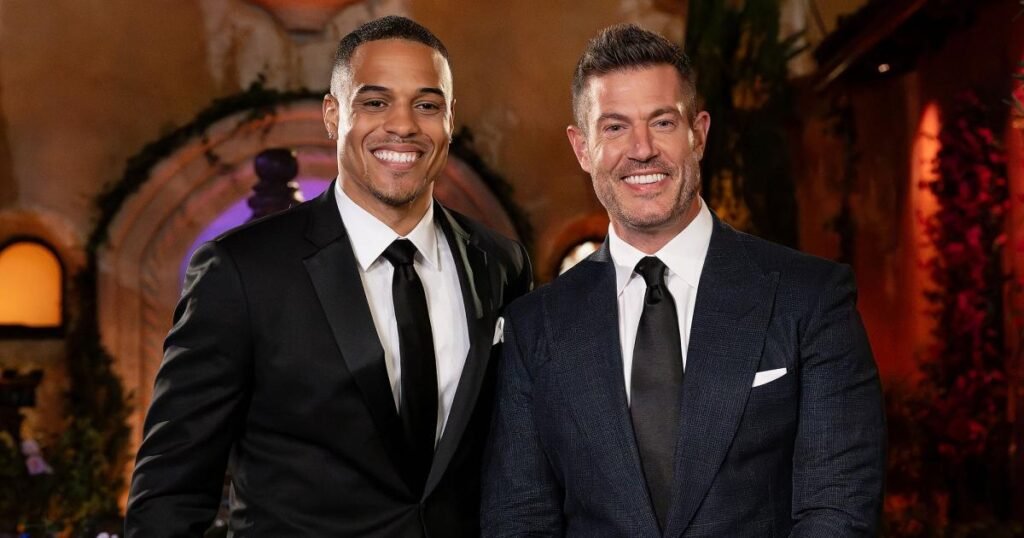 Jesse Palmer Encouraged Bachelor Grant Ellis to Make a Final Decision