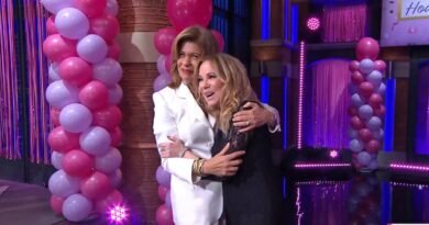 Highlighting the Most Memorable Moments from Hoda Kotb's Last Episode of Today Show