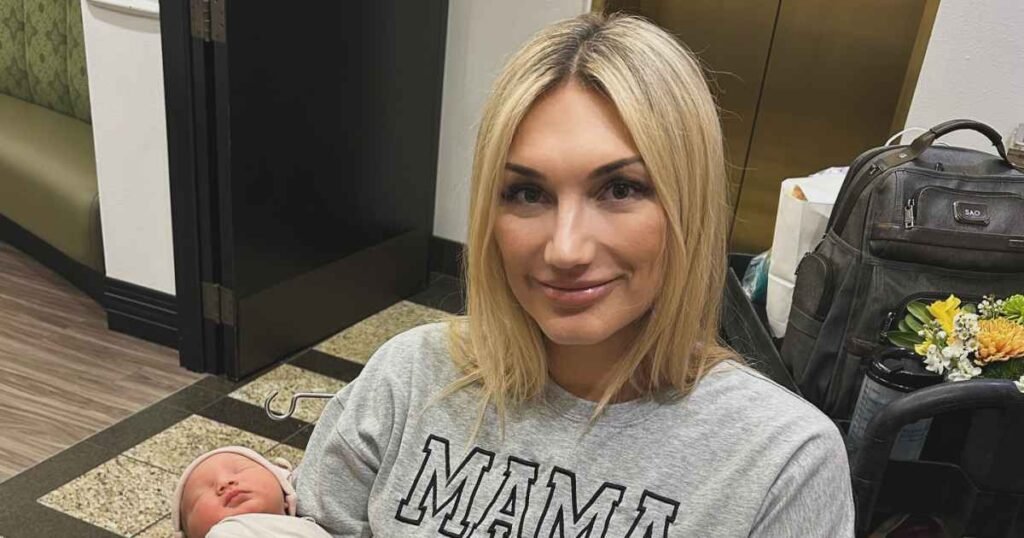 Brooke Hogan Welcomes Twins, Celebrating the Arrival of Her Newborns!