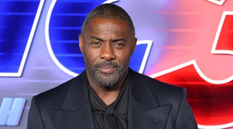 Idris Elba Spent 'A Night' in Jail to Prepare for His Role as Nelson Mandela