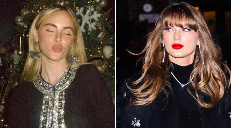 Amanda Stanton Suggests Taylor Swift May Be Mirroring Her Fashion Choices