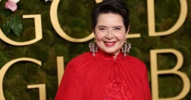 Isabella Rossellini Uses This $20 Mask to Prep Her Skin for the Red Carpet