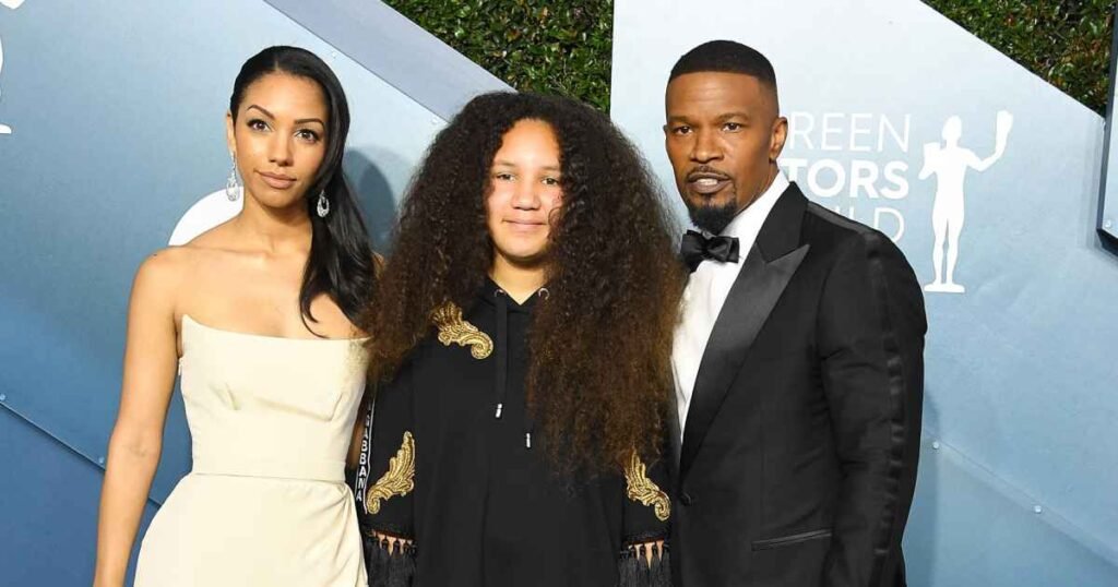 Jamie Foxx's Heartwarming Moments with Daughters Corinne and Anelise