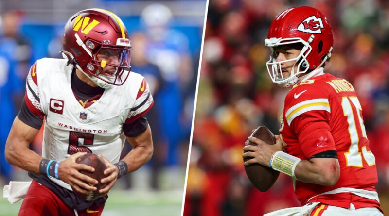 2025 NFL Playoff Schedule: Conference Championship Matchups