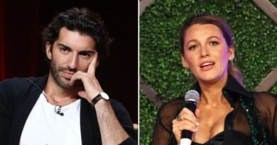 Justin Baldoni Criticizes Blake Lively's Drink Choice at "It Ends With Us" Afterparty