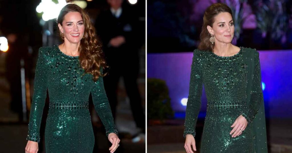 Kate Middleton's Favorite Outfit Repeats Through the Years