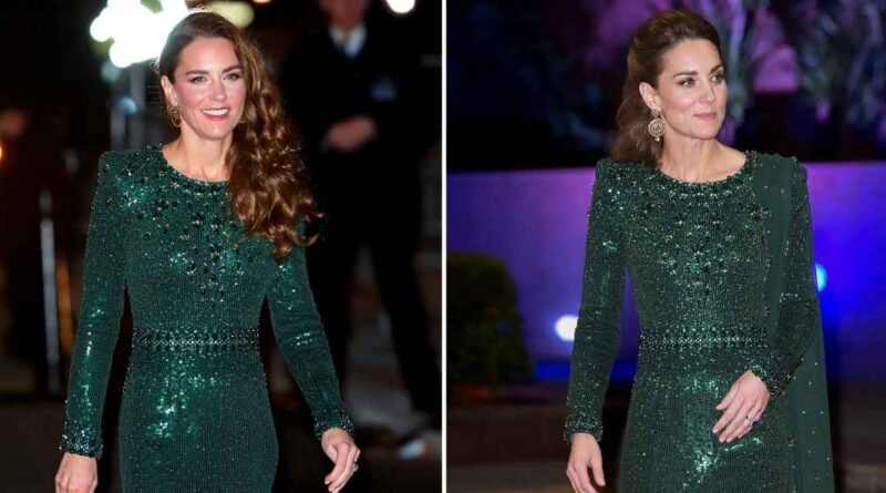 Kate Middleton's Favorite Outfit Repeats Through the Years