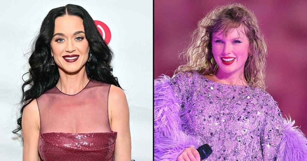 Katy Perry Opens Up About Reconnecting with Taylor Swift After Years of Feud