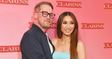 Macaulay Culkin Had Never Visited Costco Until He Started Dating Brenda Song