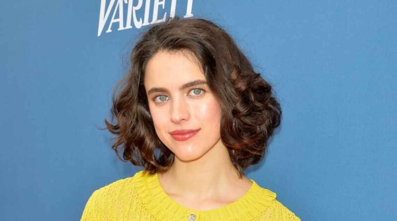 Margaret Qualley Struggled with Acne for a Year Following 'The Substance' Filming