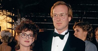 Why Marlee Matlin Was ‘Nervous’ About Accepting the Oscar from William Hurt