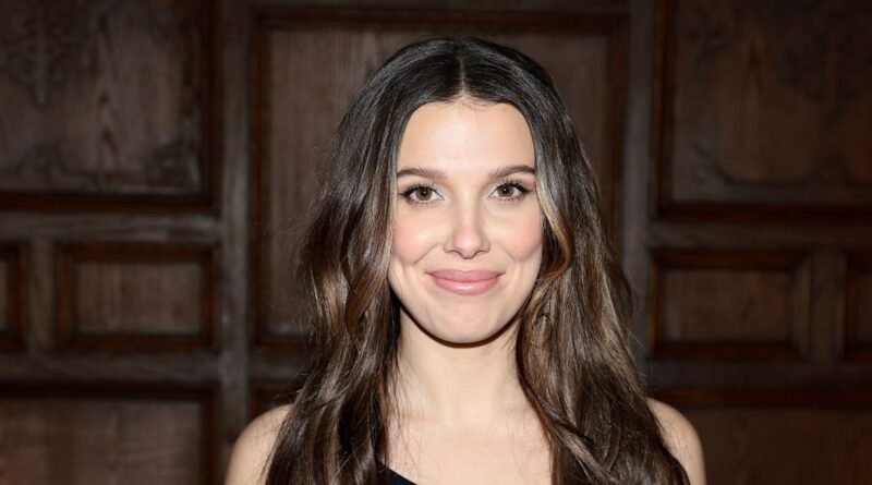 Millie Bobby Brown Responds to Critics Targeting Her Looks