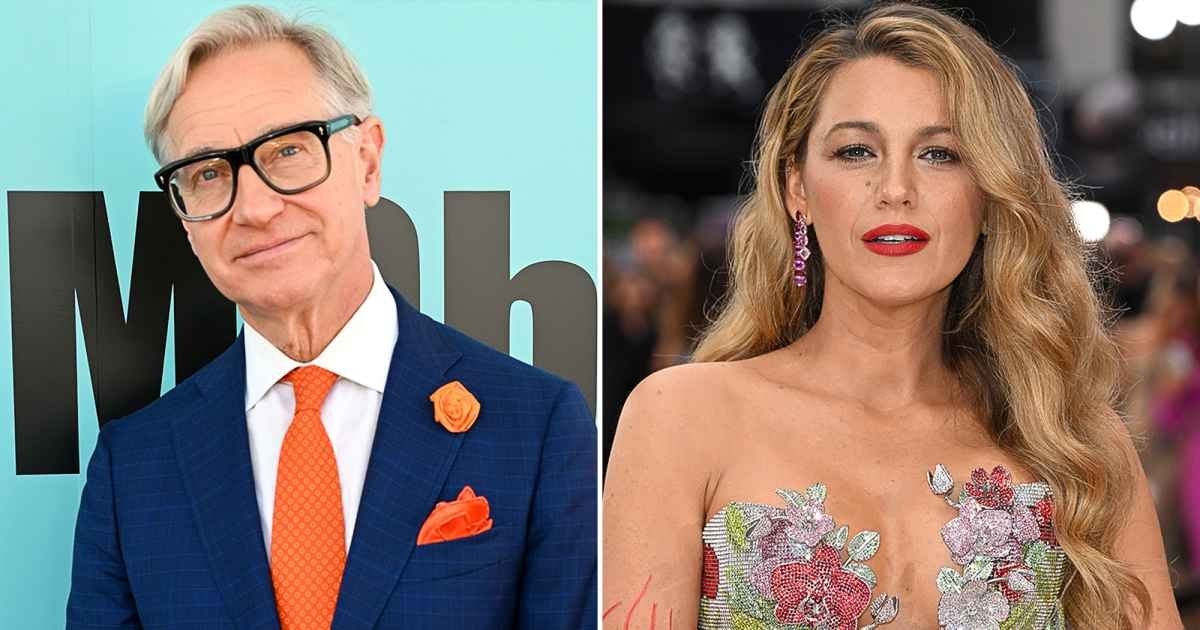 Paul Feig Responds to Rumors that 'A Simple Favor 2' Was Canceled Due to Blake Lively's Lawsuit: 'Total BS'
