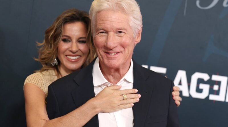 Richard Gere and Alejandra Silva Share Insights on Their New Life in Spain