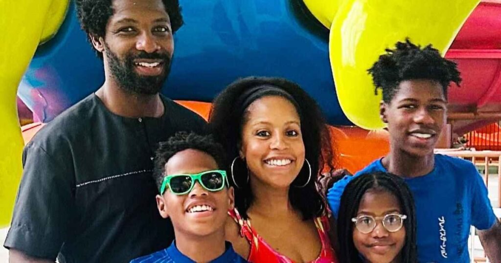 Sheinelle Jones' Family: Husband Uche Ojeh, Three Children, and Beyond