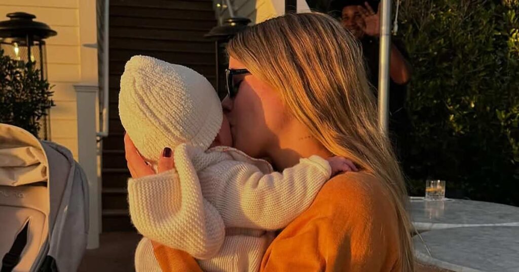 Sofia Richie Shares Her Daughter Eloise's Favorite Color to Wear