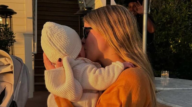 Sofia Richie Shares Her Daughter Eloise's Favorite Color to Wear