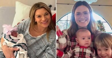 Celebrities Celebrating New Arrivals in 2024: Lindsay Hubbard, Mandy Moore, and More