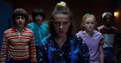 TV Shows That Are Just Too Dark: From Stranger Things to Euphoria