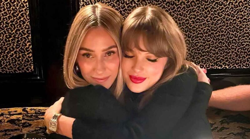 Taylor Swift Flaunts $32K Timepiece at Ashley Avignone’s Birthday Celebration