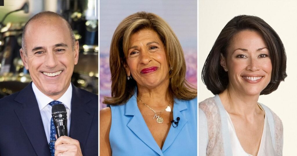 The Most Shocking Today Show Departures Through the Years