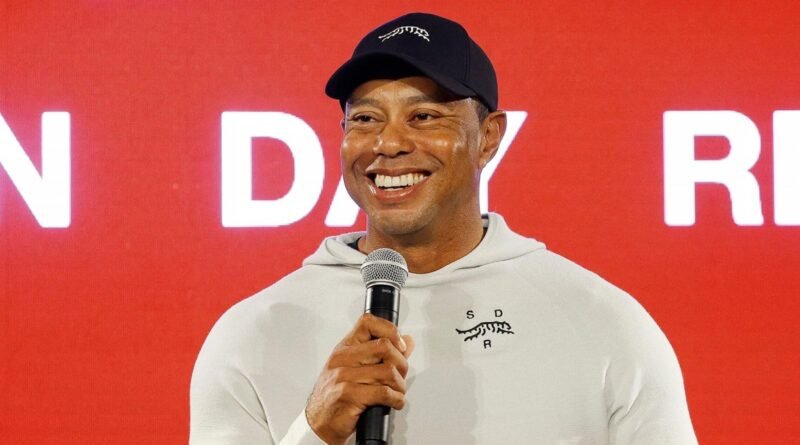 Tiger Woods Shares His Unusual Starbucks Drink Order Following Golf Match