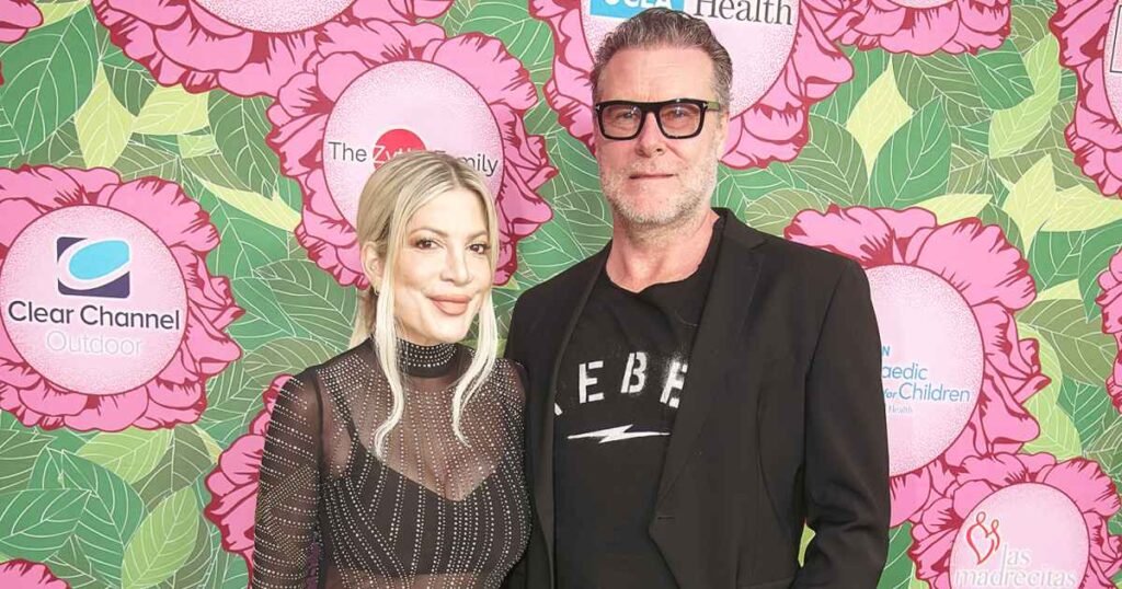 Tori Spelling Backs Dean McDermott in Hallmark's Polar Opposites