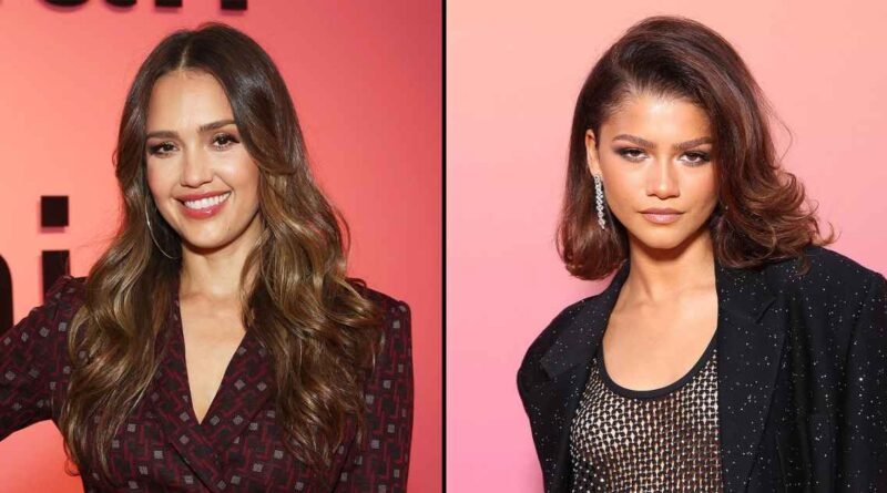 We Tested the Hair Extensions Favored by Zendaya, Jessica Alba, and Other Celebrities