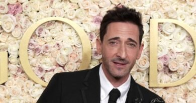 Adrien Brody Discusses His Possible Ban from Saturday Night Live