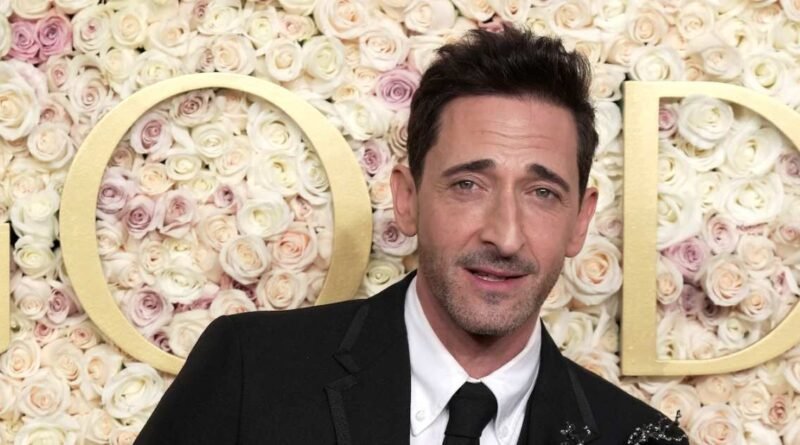 Adrien Brody Discusses His Possible Ban from Saturday Night Live