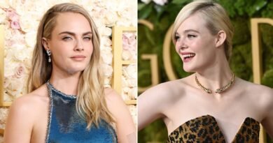 Elle Fanning and Cara Delevingne Reveal Their $10 Secret for Red Carpet Radiance