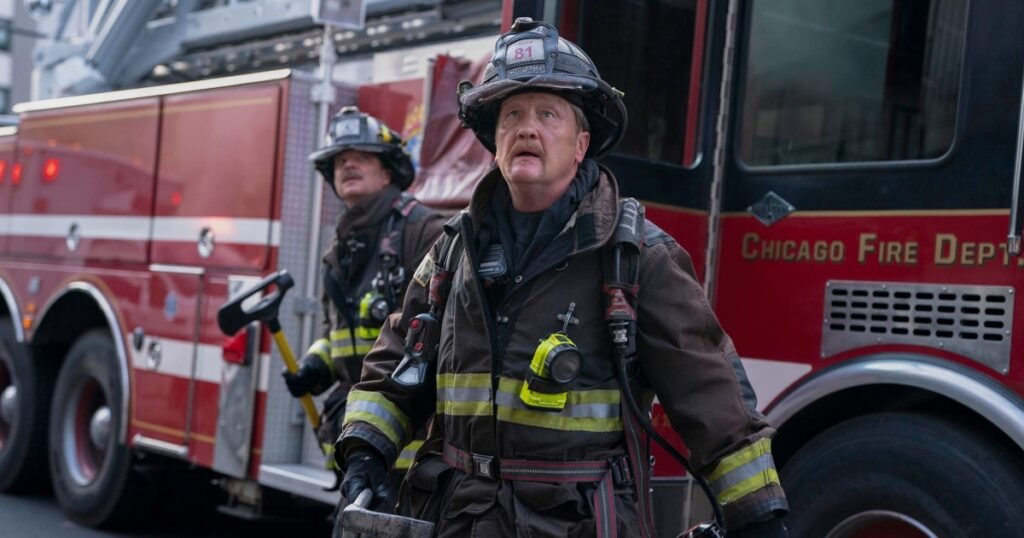 Is There a New Episode of ‘Chicago Fire’ Airing Tonight, January 8?